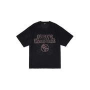 BTS WORLD TOUR [ARIRANG] S/S Tour T-Shirt (Black)