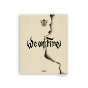 &TEAM 3RD EP ALBUM [WE ON FIRE] LIMITED EDITION