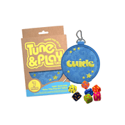 TUIDE 1ST EP ALBUM [TUNE & PLAY] Gonggi Game ver.