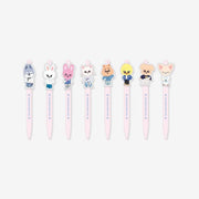 STRAYKIDS 6TH FANMEETING [STAY IN OUR LITTLE HOUSE] SKZOO GEL PEN