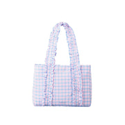 SEVENTEEN 2026 JAPAN FANMEETING [YAKUSOKU] TOTE BAG (CHECK)