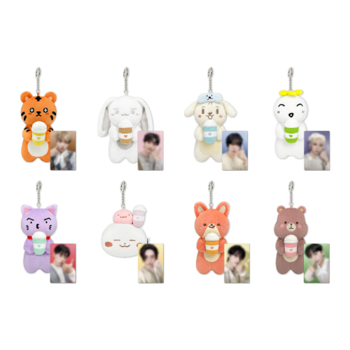 ATEEZ アチズ Cup sleeve keyring asia ヨサン ATEEZ アチズ Cup sleeve keyring asia ヨサン - メルカリ