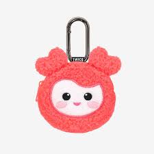 TWICE [THIS IS FOR WORLD TOUR IN JP]  MINI LOVELYS POUCH HOLDER