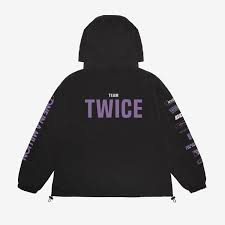 TWICE [THIS IS FOR WORLD TOUR IN JP] WIND BREAKER