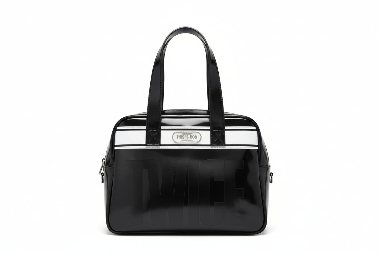 TWICE [THIS IS FOR WORLD TOUR IN JP] BOWLING BAG