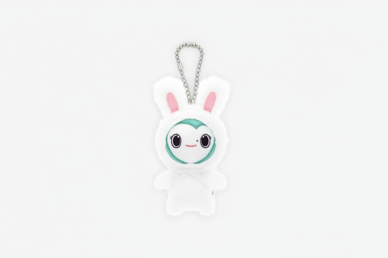 TWICE MISAMO JAPAN [PLAY] OFFICIAL MD 	LOVELY BAG CHARM