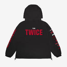 TWICE [THIS IS FOR WORLD TOUR IN JP] WIND BREAKER