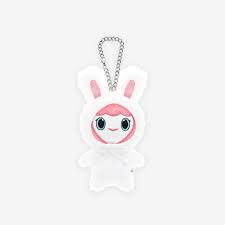 TWICE MISAMO JAPAN [PLAY] OFFICIAL MD 	LOVELY BAG CHARM