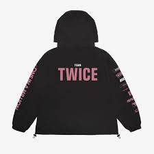 TWICE [THIS IS FOR WORLD TOUR IN JP] WIND BREAKER