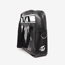 TWICE [THIS IS FOR WORLD TOUR IN JP] BOWLING BAG