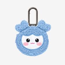 TWICE [THIS IS FOR WORLD TOUR IN JP]  MINI LOVELYS POUCH HOLDER