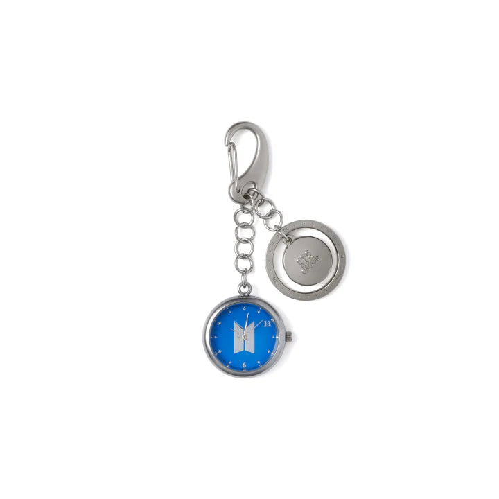 BTS WATCH CARABINER