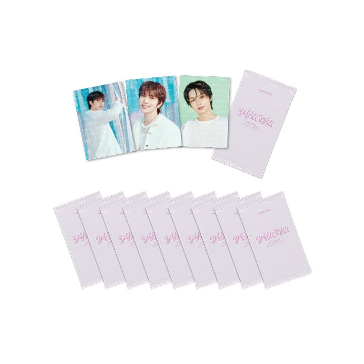SEVENTEEN 2026 JAPAN FANMEETRING [YAKUSOKU] PHOTOCARD