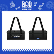 STRAYKIDS POP-UP STORE [KARMA] MD DUFFEL BAG