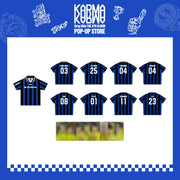 STRAYKIDS POP-UP STORE [KARMA] MD UNIFORM T-SHIRT