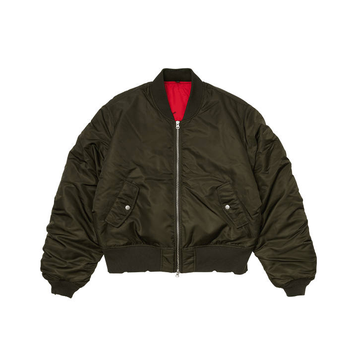 ENHYPEN [THE ARTIST-MADE COLLECTION BY ENHYPEN] [NI-KI] 'MADE' MA-1 JACKET