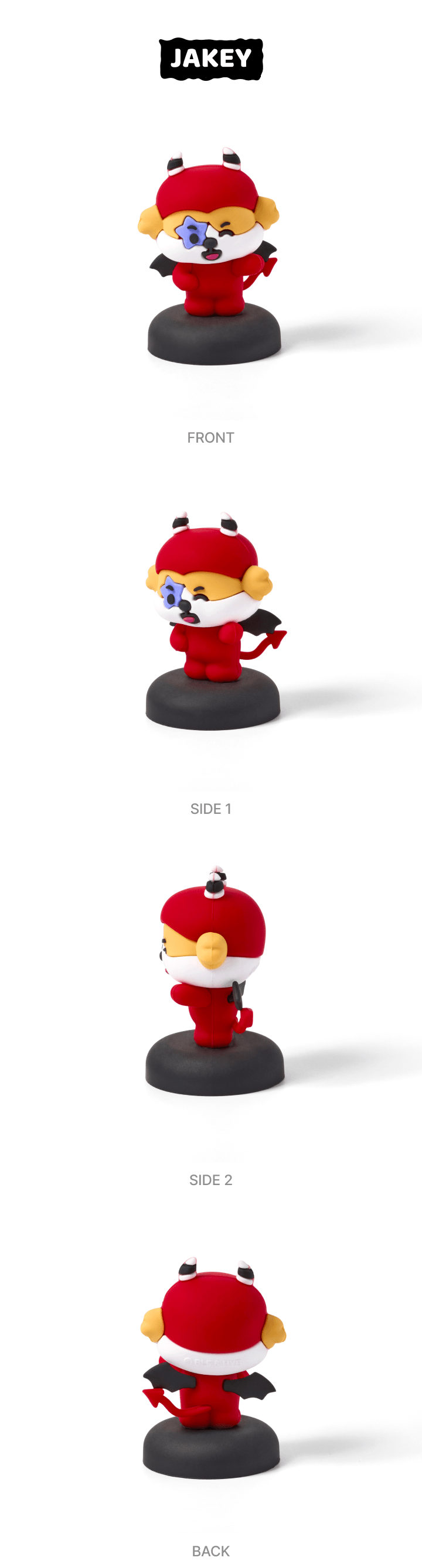ENHYPEN Spooky Enchin Figure (Pre-Order)