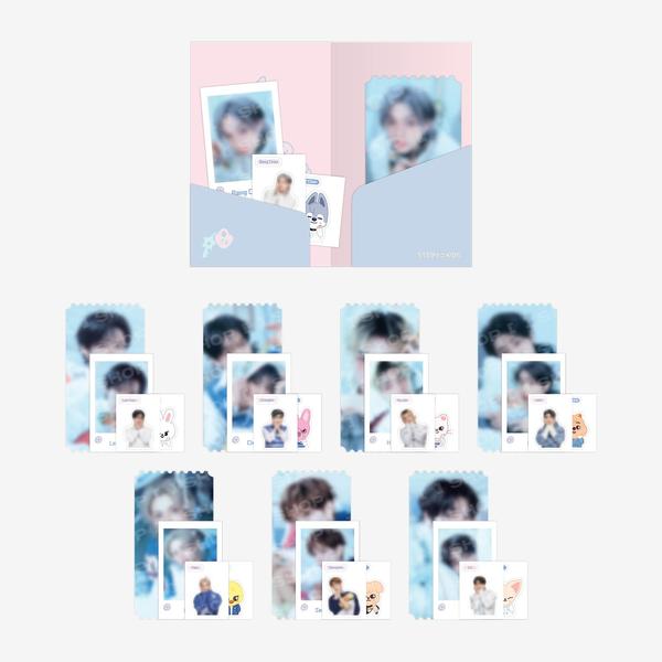 STRAYKIDS 6TH FANMEETING [STAY IN OUR LITTLE HOUSE] SPECIAL TICKET SET