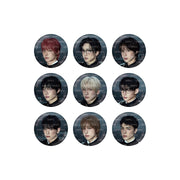 &TEAM [WE ON FIRE] PHOTO CAN BADGE (RANDOM)