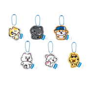 ENHYPEN OFFICIAL MD CHARACTER [ENCHIN] CUSHION KEYRING (RANDOM)