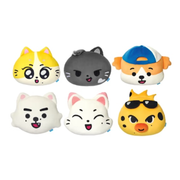 ENHYPEN OFFICIAL MD CHARACTER [ENCHIN] FACE CUSHION