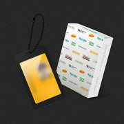 ENHYPEN 8TH MINI ALBUM [THE SIN: BLISS] ID CARD KEYRING VER. (RANDOM)