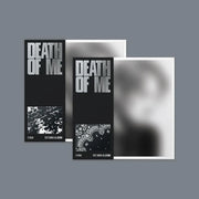 EVAN 1ST MINI ALBUM [DEATH OF ME] BANDANA VER.