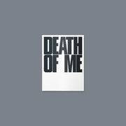 EVAN 1ST MINI ALBUM [DEATH OF ME] WEVERSE ALBUM VER.