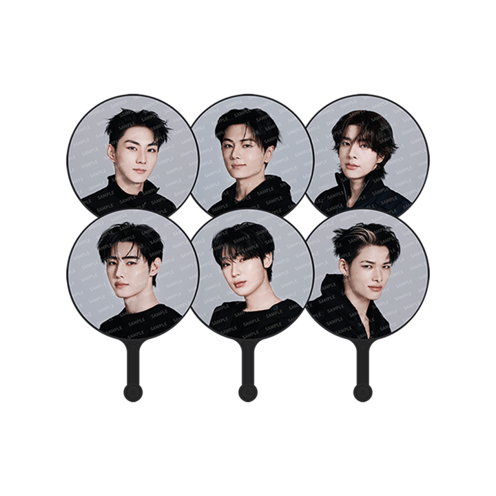 ENHYPEN 2026 [BLOOD SAGA WORLD TOUR] OFFICIAL MD IMAGE PICKET
