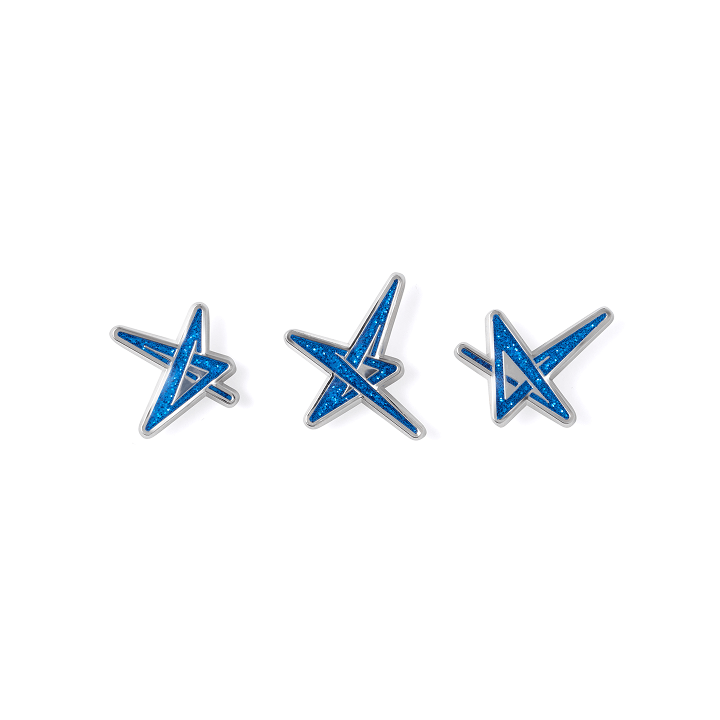 TXT THE STAR CHAPTER: TOGETHER MD BADGE SET