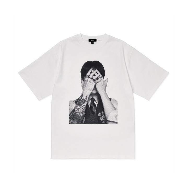 BTS [ARIRANG] S/S T-SHIRT (JUNG KOOK)