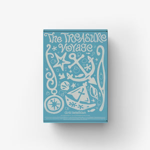 GIRLS' GENERATION 2026 SEASON'S GREETINGS [THE TREASURE VOAGE]