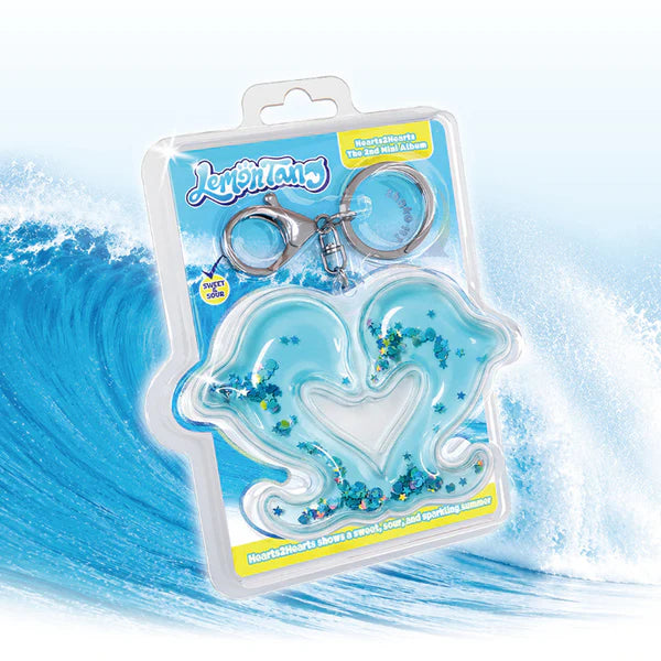 HEARTS2HEARTS 2ND MINI ALBUM [LEMON TANG] KEYRING VER.