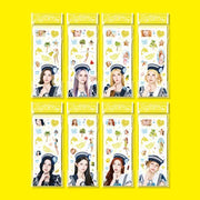 HEARTS2HEARTS 2ND MINI ALBUM [LEMON TANG] STICKER VER.