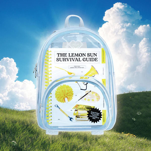 HEARTS2HEARTS 2ND MINI ALBUM [LEMON TANG] SUMMER KIT VER.