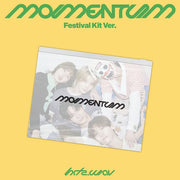 hrtz.wav 2ND MINI ALBUM [THE SECOND WAVE: MOMENTUM] FESTIVAL KIT VER.