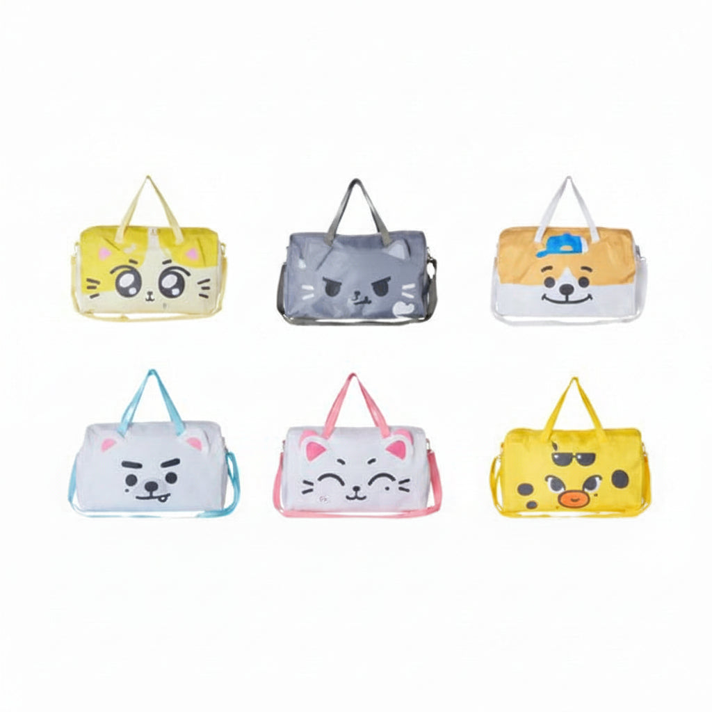 ENHYPEN [ENCHIN JP] BOSTON BAG