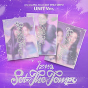 IZNA 3RD MINI ALBUM [SET THE TEMPO] UNIT VER.