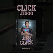 JISOO SINGLE ALBUM [CLICK] PHOTOBOOK VER.