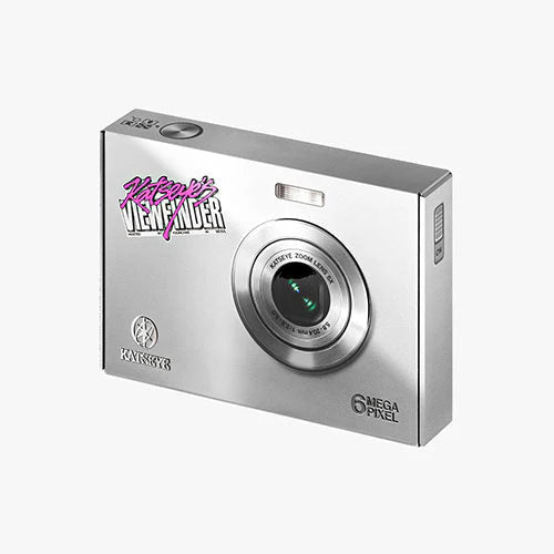KATSEYE [KATSEYE'S VIEWFINDER in Seoul] (DIGITAL CODE)