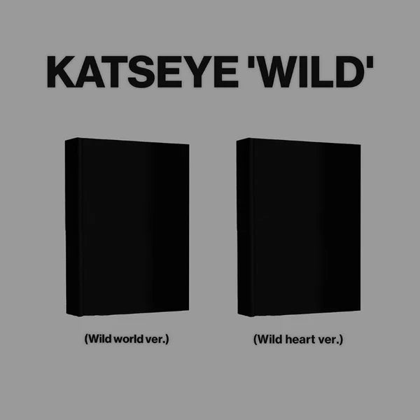 KATSEYE [WILD]