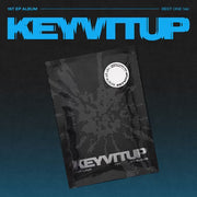 KEYVITUP 1ST EP [KEYVITUP] BEST ONE VER.
