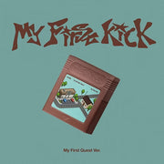 KICKFLIP 4TH MINI ALBUM [MY FIRST KICK] MY FIRST QUEST VER. (PLATFORM VER)