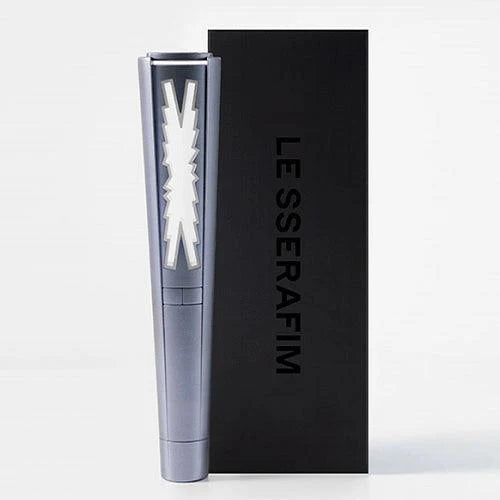 LE SSERAFIM OFFICIAL LIGHT STICK