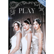 TWICE MISAMO 1ST JP ALBUM [PLAY] Limited A type
