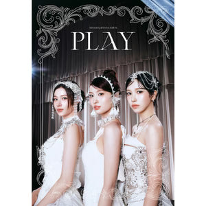 TWICE MISAMO 1ST JP ALBUM [PLAY] Limited A type