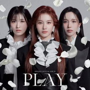 TWICE MISAMO 1ST JP ALBUM [PLAY] Limited B type