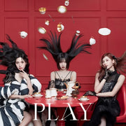 TWICE MISAMO 1ST JP ALBUM [PLAY] Regular Edition