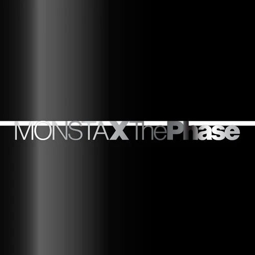 MONSTA X EP ALBUM [THE PHASE] DIGIPACK VER.