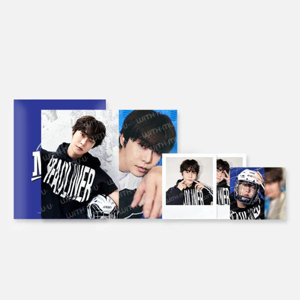 NCT127 2026 SM ARTIST SEASON'S GREETING PHOTOPACK